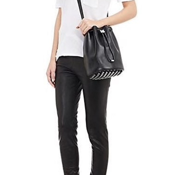 Alexander Wang Alpha Bucket Bag - Picture 13 of 13